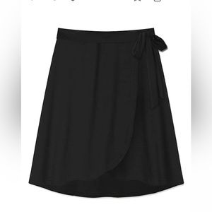 Faux Wrap Skirt women’s size XXXL-XXL